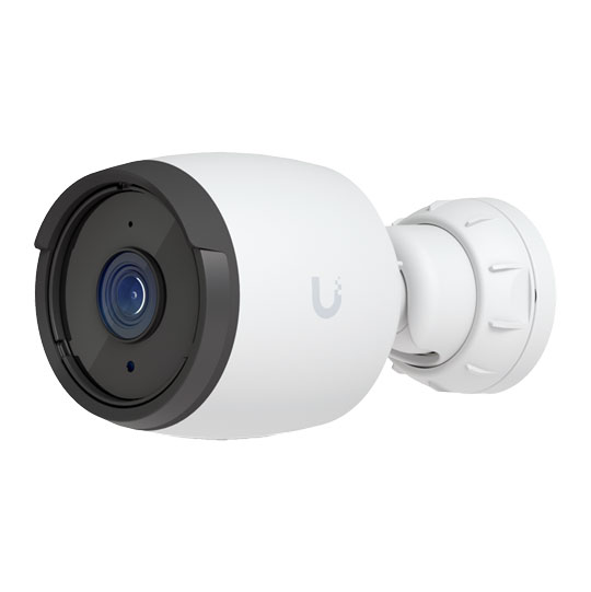 Ubiquiti UniFi G6 Bullet 4K PoE All-Weather Outdoor Camera White