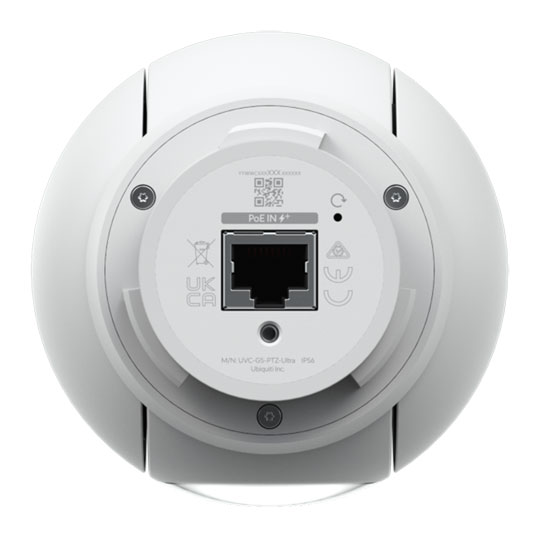 Ubiquiti UniFi G5 PTZ 2K PoE+ Indoor / Outdoor Camera : image 4
