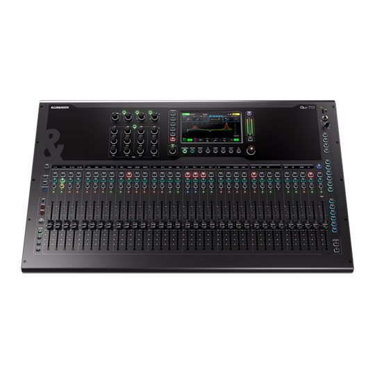 Allen & Heath - QU-7D