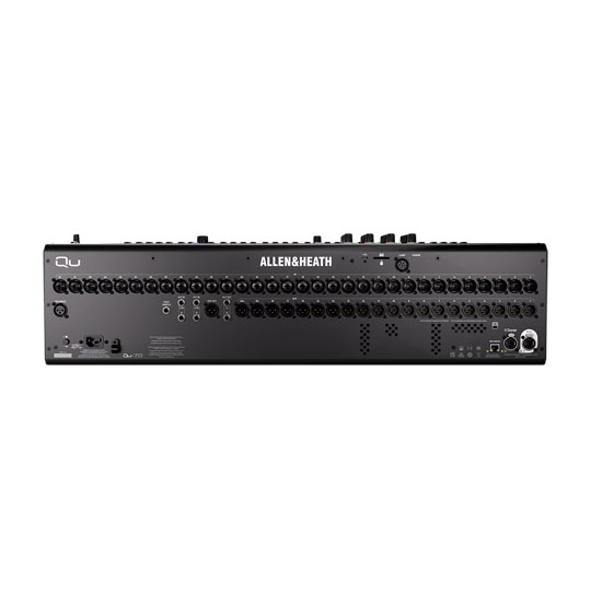 Allen & Heath - QU-7D