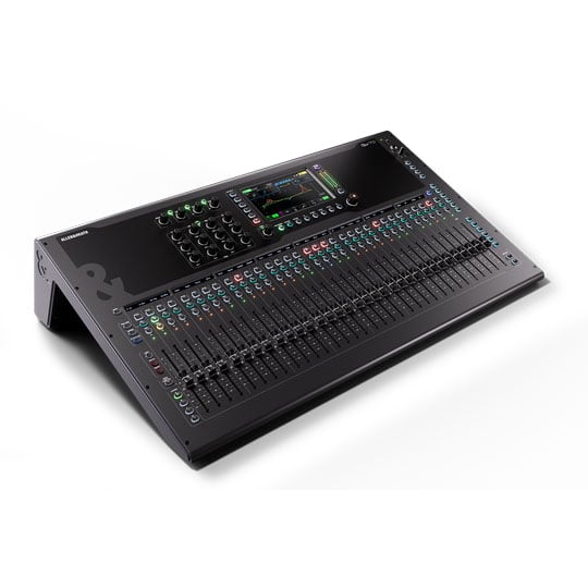 Allen & Heath - QU-7D : image 3