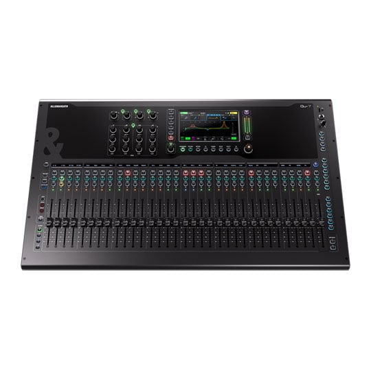 Allen & Heath - QU-7