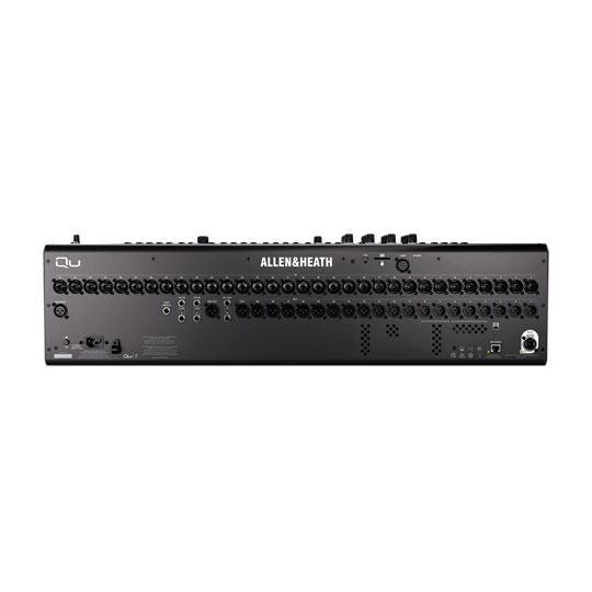 Allen & Heath - QU-7