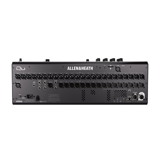 Allen & Heath QU-6D