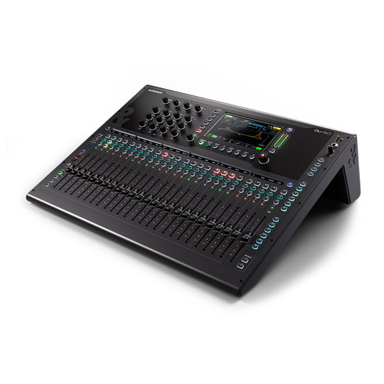 Allen & Heath QU-6D : image 3