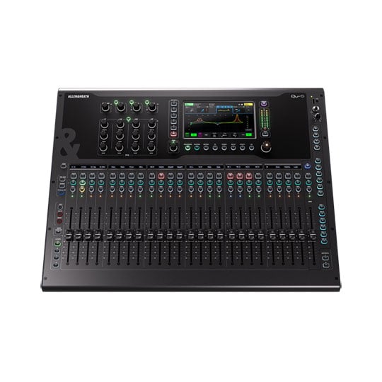 Allen & Heath QU-6