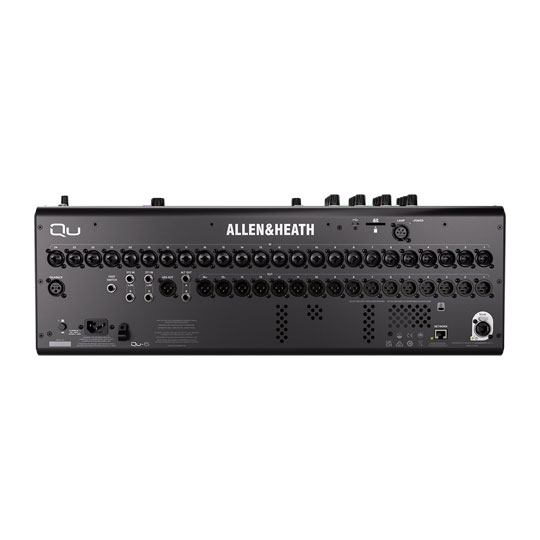 Allen & Heath QU-6