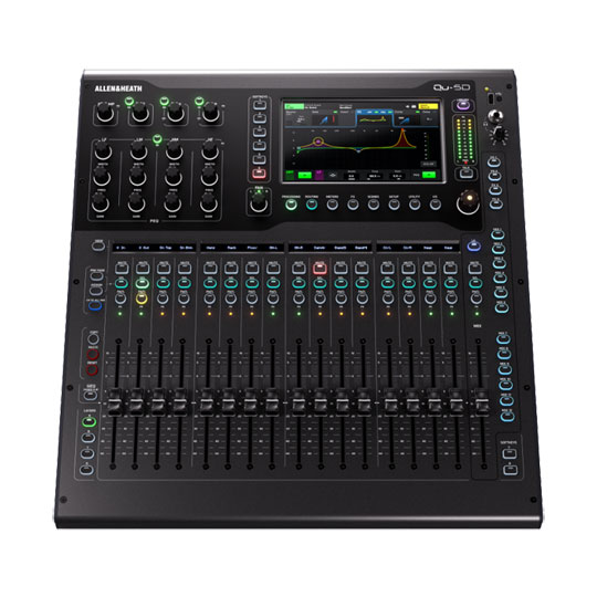 Allen & Heath QU-5D