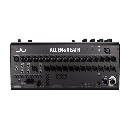 Allen & Heath QU-5D