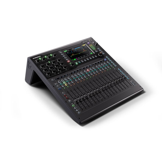 Allen & Heath QU-5D : image 4