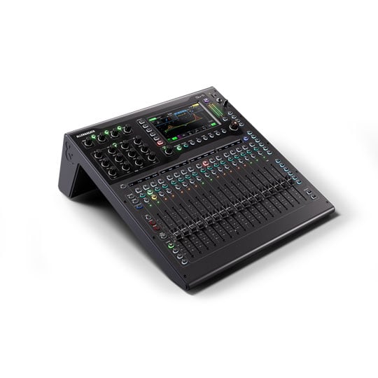 Allen & Heath QU-5 : image 3