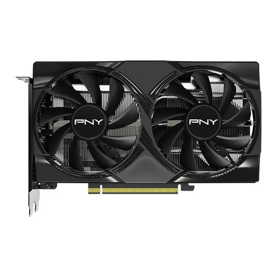 PNY NVIDIA GeForce RTX 5060 DUAL FAN 8GB Blackwell Graphics Card