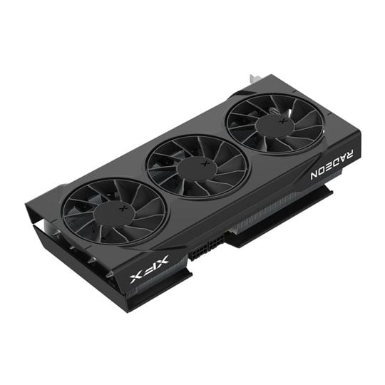 XFX Swift AMD Radeon RX 9070 Triple 90mm Fan Gaming 16GB Black Graphics Card