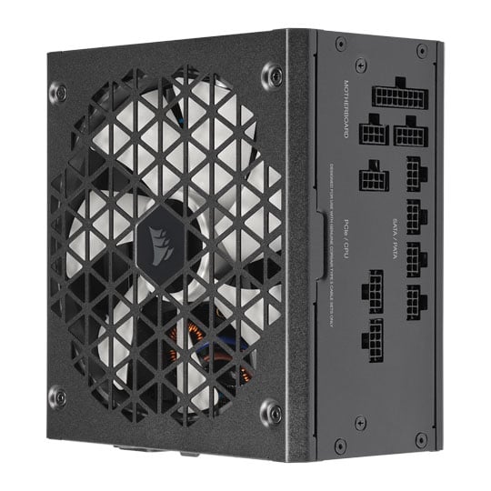 Refurbished Corsair RMx SHIFT Series 750W 80+ Gold PCIE 5.0 Fully Modular ATX 3.0 Power Supply