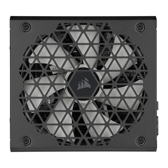 Refurbished Corsair RMx SHIFT Series 750W 80+ Gold PCIE 5.0 Fully Modular ATX 3.0 Power Supply : image 3