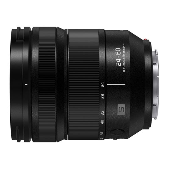 Panasonic LUMIX S 24-60mm F2.8 Zoom Lens