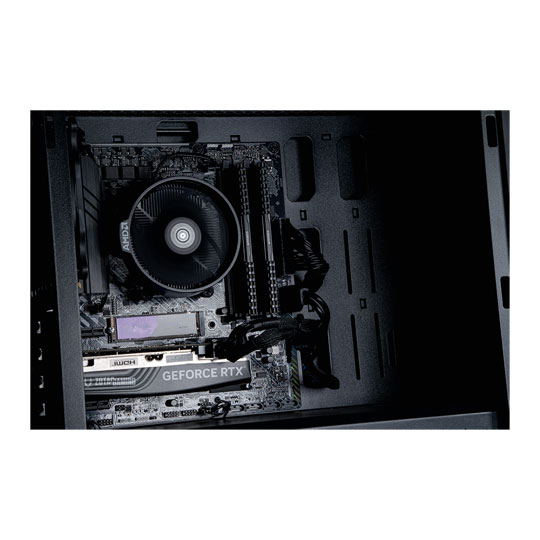 Gaming PC with NVIDIA RTX 5060 8GB and AMD Ryzen 7 5700X : image 4