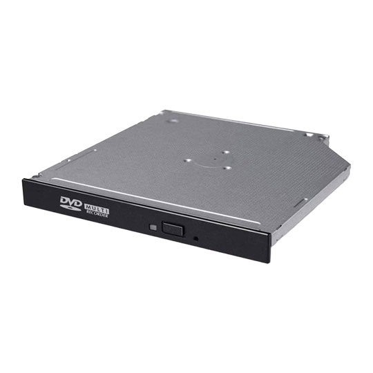 HLDS DVD±RW/±R Slim [SATA] GTC2N/12.7 black (bulk)
