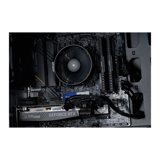 Gaming PC with NVIDIA RTX 5060 8GB and Intel Core i5 14400F : image 3