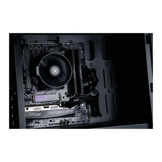 Gaming PC with NVIDIA RTX 5060 8GB and Intel Core i5 14400F : image 4