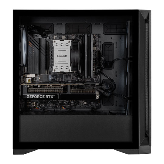Gaming PC with NVIDIA RTX 5060 8GB and AMD Ryzen 7 5700X : image 3