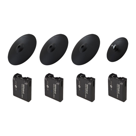 Roland DrumLink Cymbal Pack