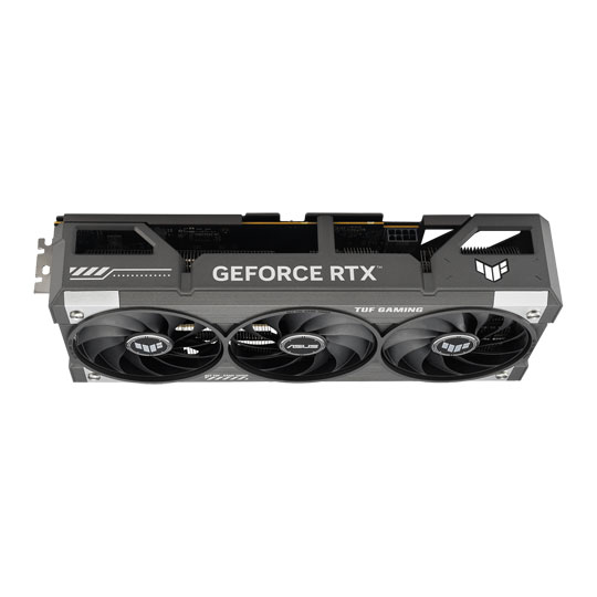 ASUS NVIDIA GeForce RTX 5060 8GB TUF GAMING Blackwell Graphics Card : image 3