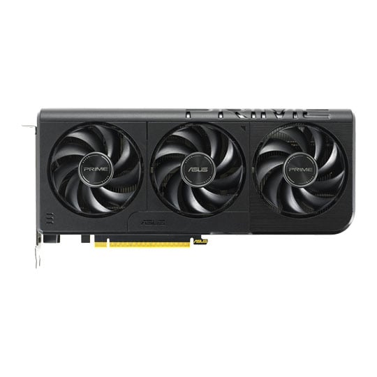ASUS PRIME NVIDIA GeForce RTX 5060 OC Edition 8GB Blackwell Graphics Card