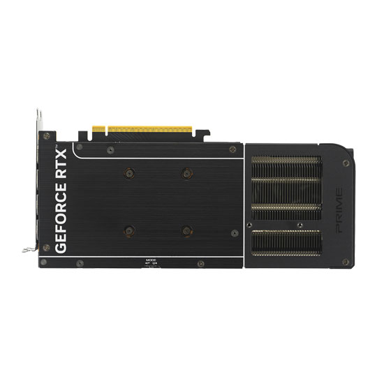 ASUS PRIME NVIDIA GeForce RTX 5060 8GB Blackwell Graphics Card : image 4