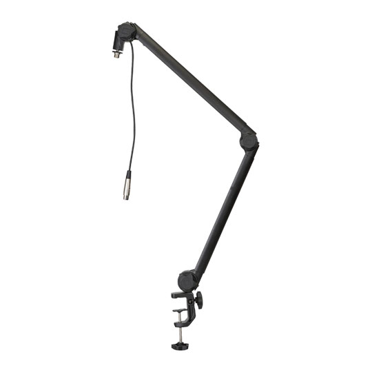 (Open Box) Frameworks - Deluxe Desk-Mounted Broadcast Microphone Boom Arm