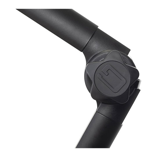 (Open Box) Frameworks - Deluxe Desk-Mounted Broadcast Microphone Boom Arm : image 3
