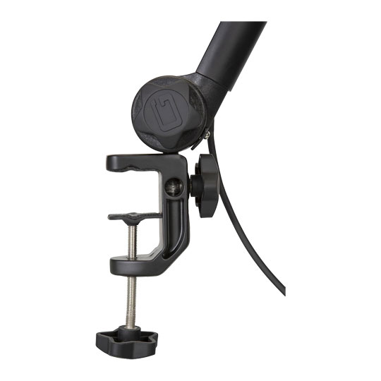 (Open Box) Frameworks - Deluxe Desk-Mounted Broadcast Microphone Boom Arm : image 4
