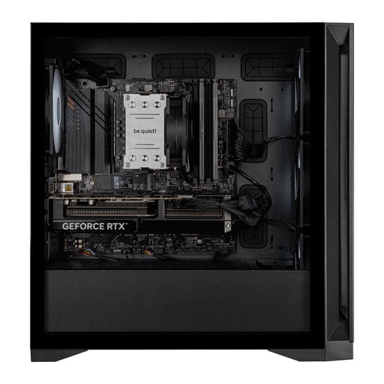 Gaming PC with NVIDIA RTX 5060 8GB and Intel Core i5 14400F : image 3