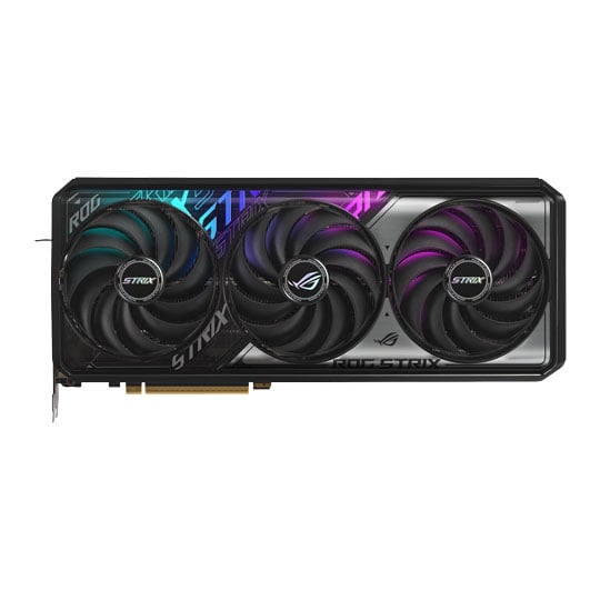 ASUS ROG STRIX NVIDIA GeForce RTX 5070 Ti OC Blackwell Graphics Card