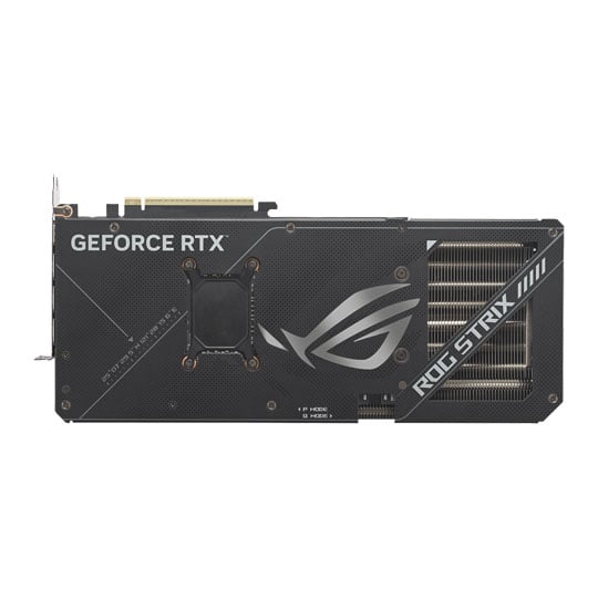 ASUS ROG STRIX NVIDIA GeForce RTX 5070 Ti OC Blackwell Graphics Card : image 4