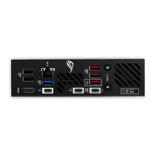 Refurbished ASUS ROG STRIX Z890-I GAMING WIFI DDR5 PCIe 5.0 mITX Motherboard : image 4