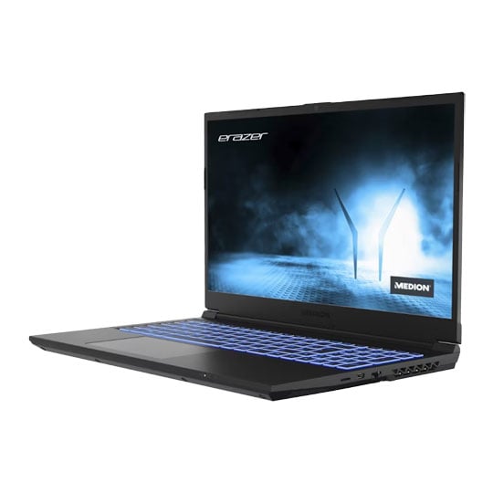 Medion Erazer Crawler E30 15.6" FHD i5 GeForce RTX 2050 Gaming Laptop