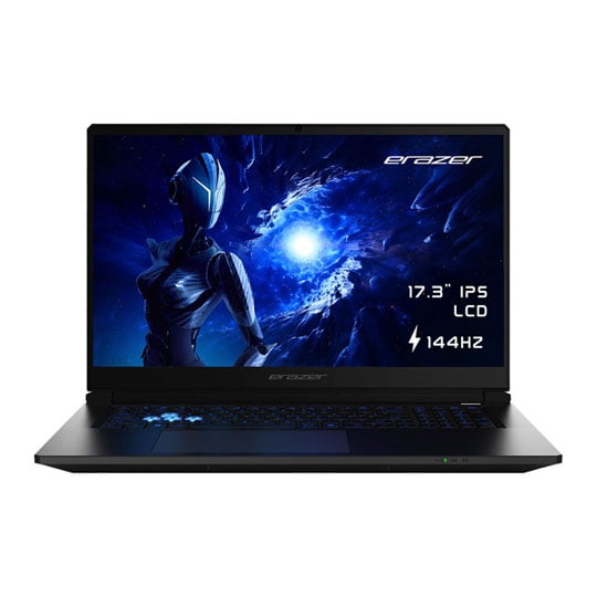 Medion Erazer Scout E17 P1 17.3" Full HD 144Hz Intel Core 5 210H GeForce RTX 5050 Gaming Laptop