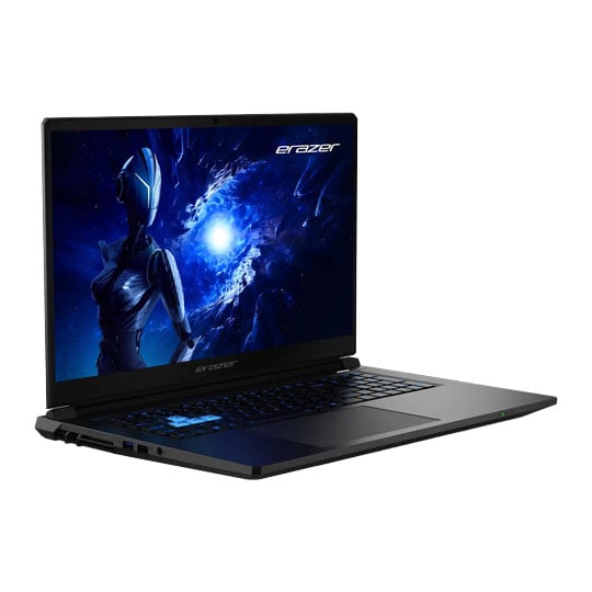 Medion Erazer Scout E17 P1 17.3" Full HD 144Hz Intel Core 5 210H GeForce RTX 5050 Gaming Laptop