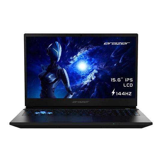 Medion Erazer Scout E15 15.6" Full HD 144Hz Intel Core i5-13420H GeForce RTX 5050 Gaming Laptop