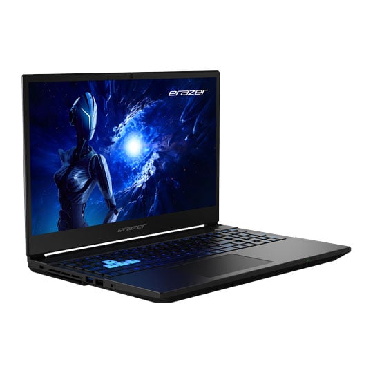 Medion Erazer Scout E15 15.6" Full HD 144Hz Intel Core i5-13420H GeForce RTX 5050 Gaming Laptop