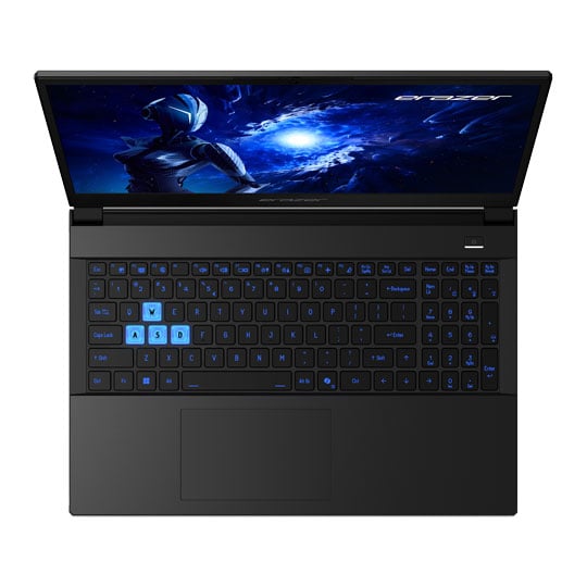 Medion Erazer Scout E15 15.6" Full HD 144Hz Intel Core i5-13420H GeForce RTX 5050 Gaming Laptop : image 3