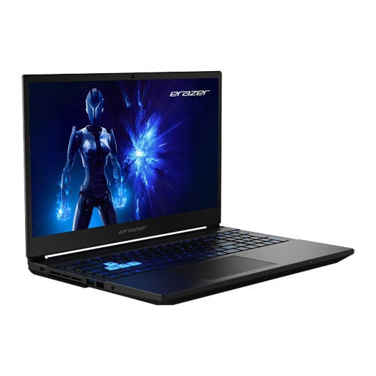 Medion Erazer Deputy 15 P1 15.6" Full HD 144Hz Intel Core 7 250H GeForce RTX 5060 Gaming Laptop