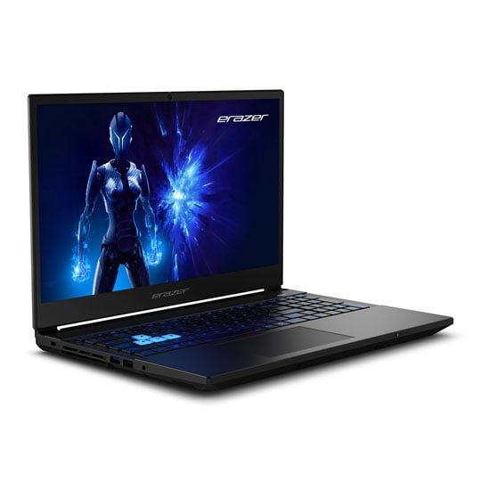 Medion Erazer Deputy 15 P1 15.6" Full HD 144Hz Intel Core 9 GeForce RTX 5070 Gaming Laptop