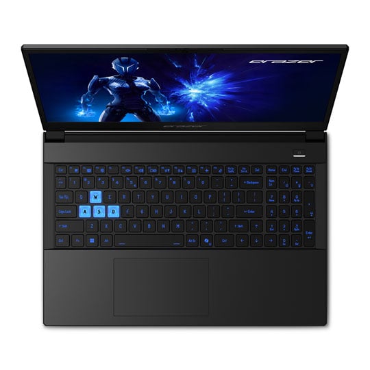 Medion Erazer Deputy 15 P1 15.6" Full HD 144Hz Intel Core 9 GeForce RTX 5070 Gaming Laptop : image 3