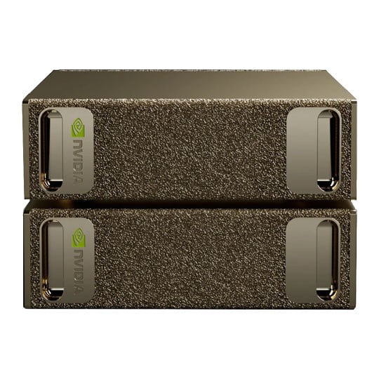 NVIDIA DGX Spark Personal AI Supercomputer Double Stack Bundle