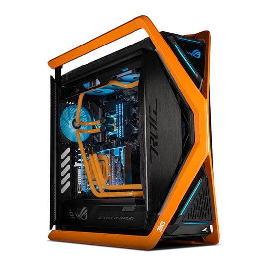 EKWB inspired Gaming PC Powered by NVIDIA and AMD