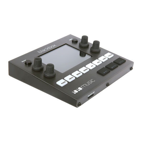 1010music Blackbox Digital Audio Sample Recorder