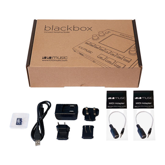 1010music Blackbox Digital Audio Sample Recorder : image 4