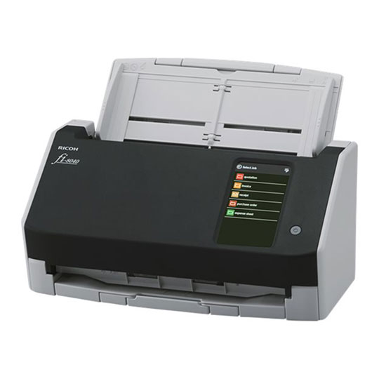 Ricoh fi-8040 High Image Quality Document Scanner